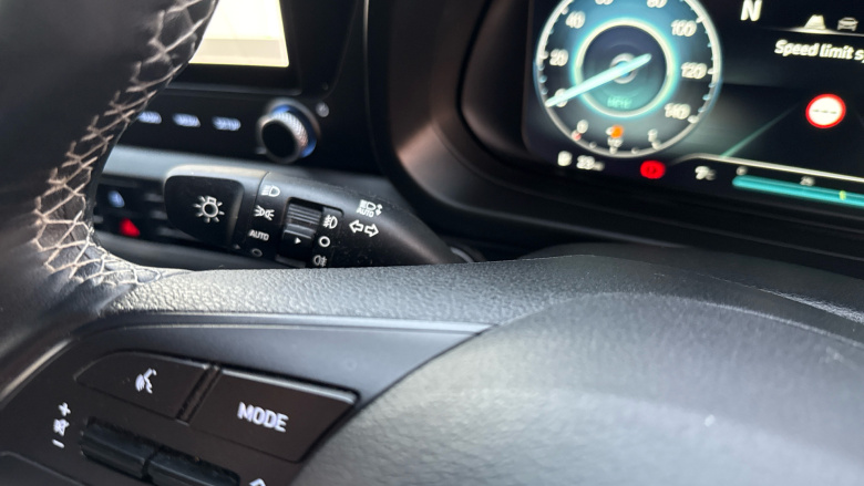 Hyundai i20 1.0T GDi 48V MHD SE Connect 5dr Petrol Hatchback